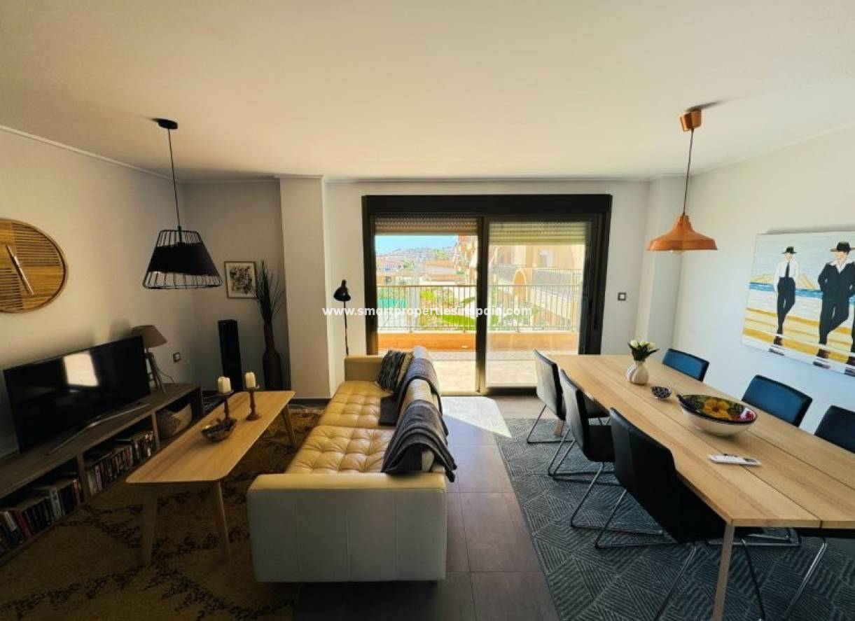 Wiederverkauf - Apartment - La Mata