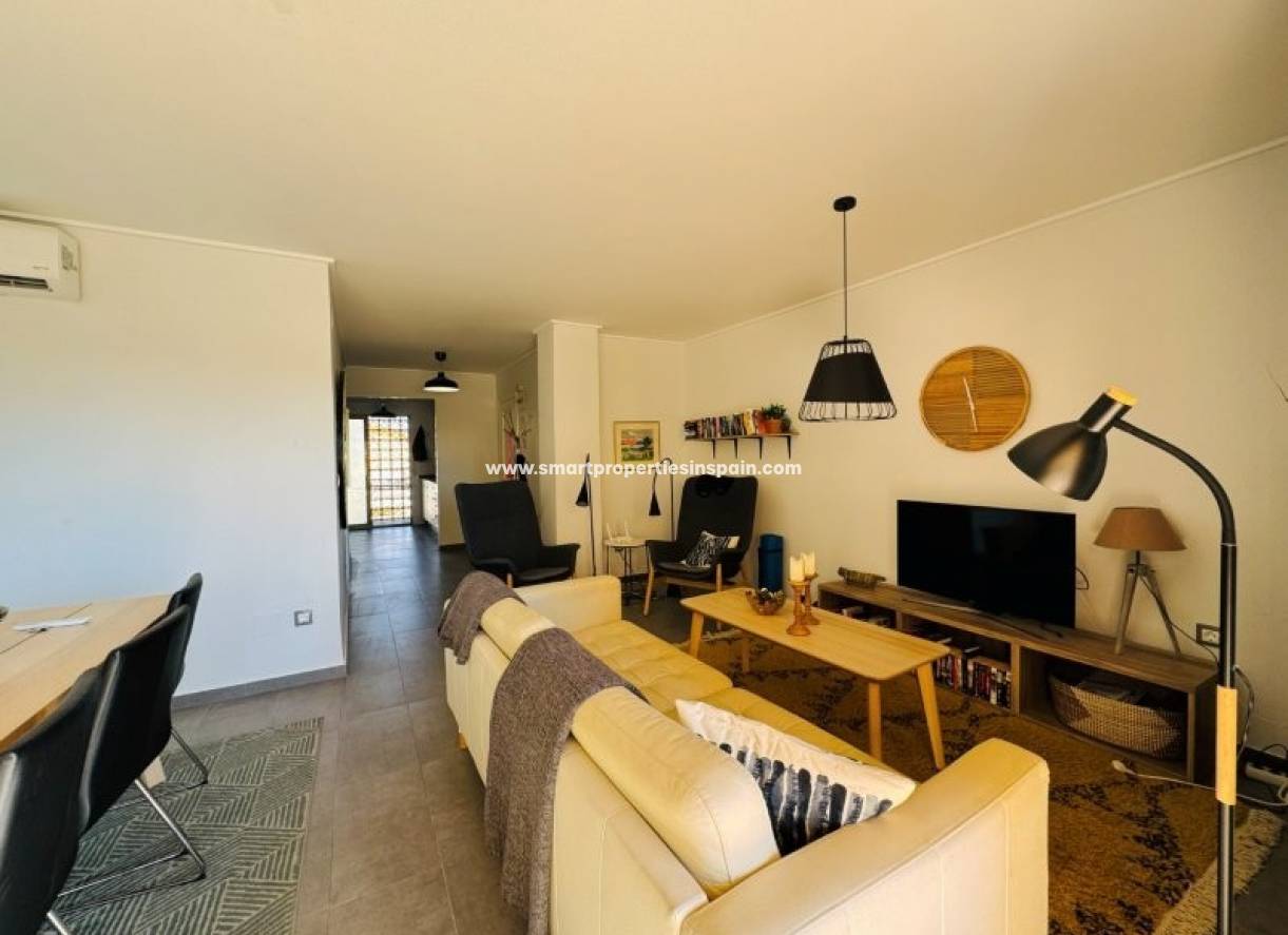 Wiederverkauf - Apartment - La Mata