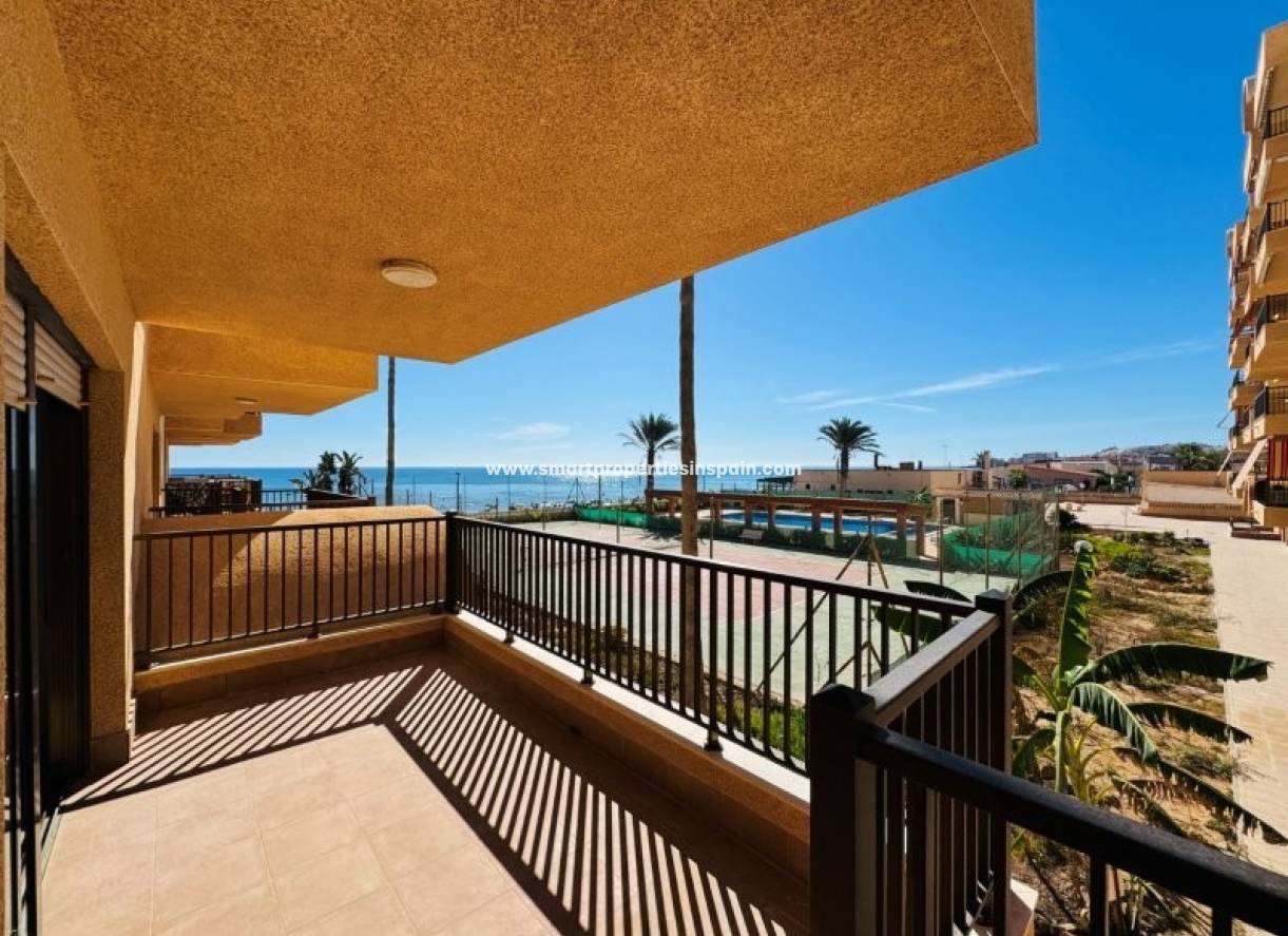 Wiederverkauf - Apartment - La Mata