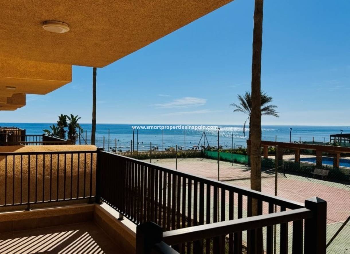 Wiederverkauf - Apartment - La Mata