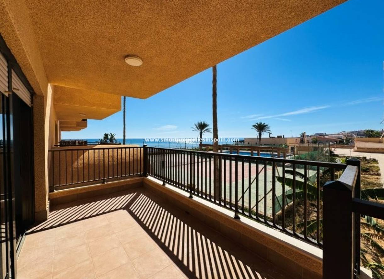 Wiederverkauf - Apartment - La Mata