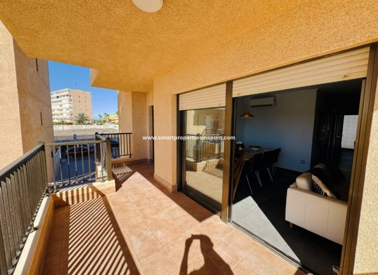 Wiederverkauf - Apartment - La Mata