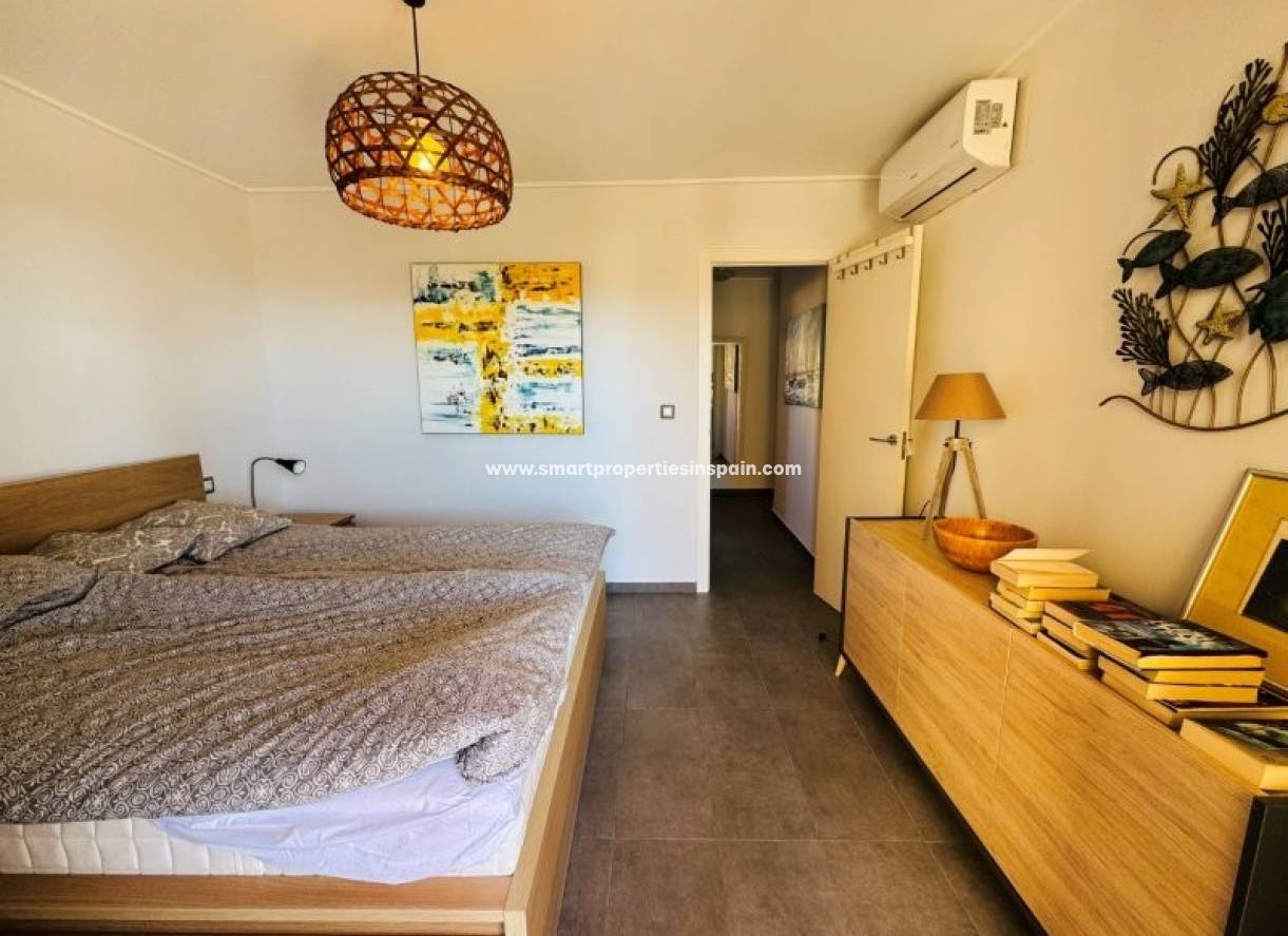 Wiederverkauf - Apartment - La Mata