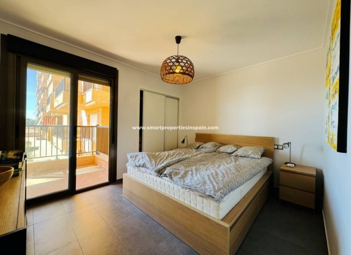 Wiederverkauf - Apartment - La Mata