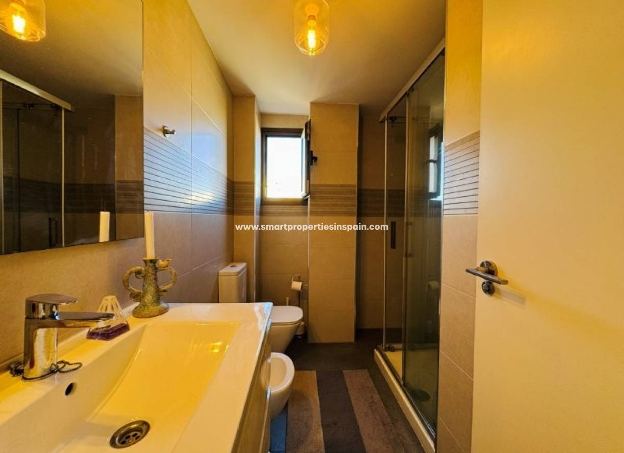 Wiederverkauf - Apartment - La Mata