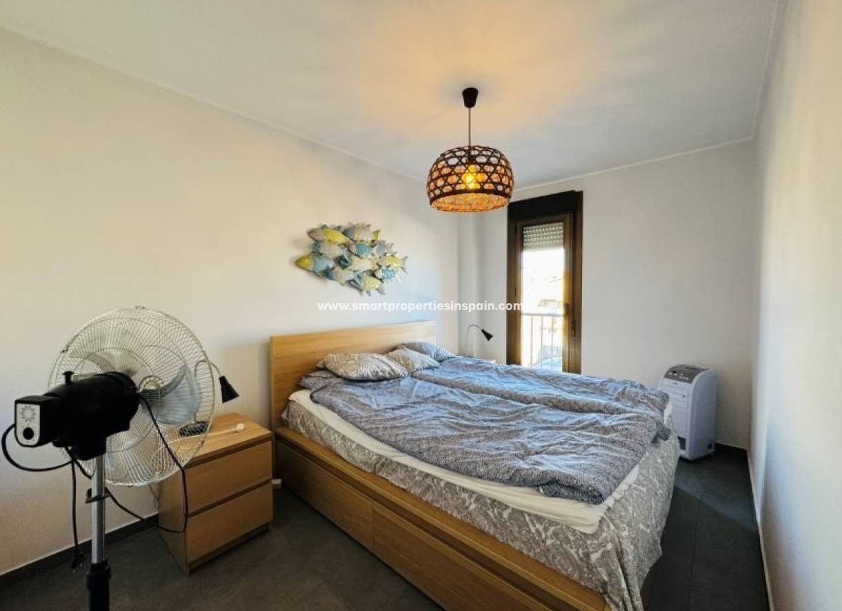 Wiederverkauf - Apartment - La Mata