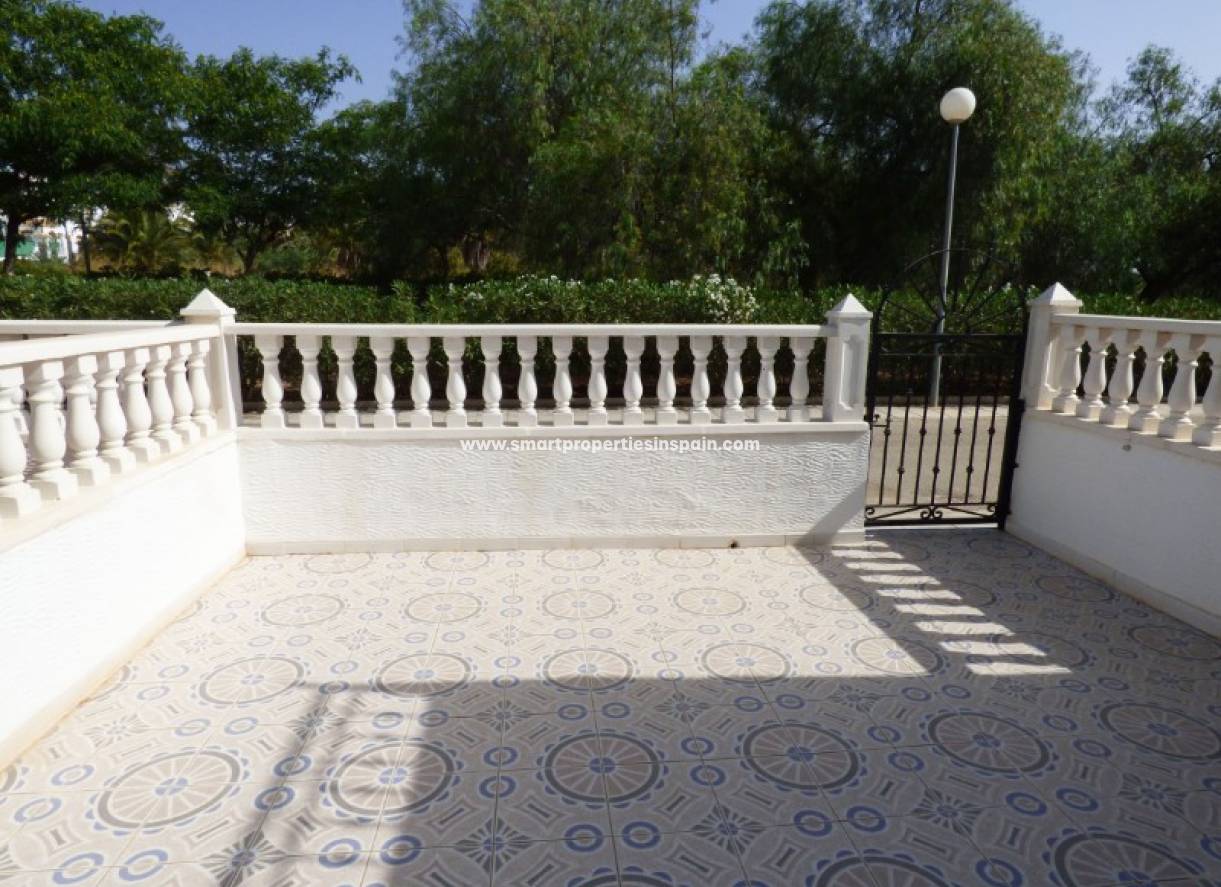 Wiederverkauf - Apartment - Los Montesinos - Entre Naranjos