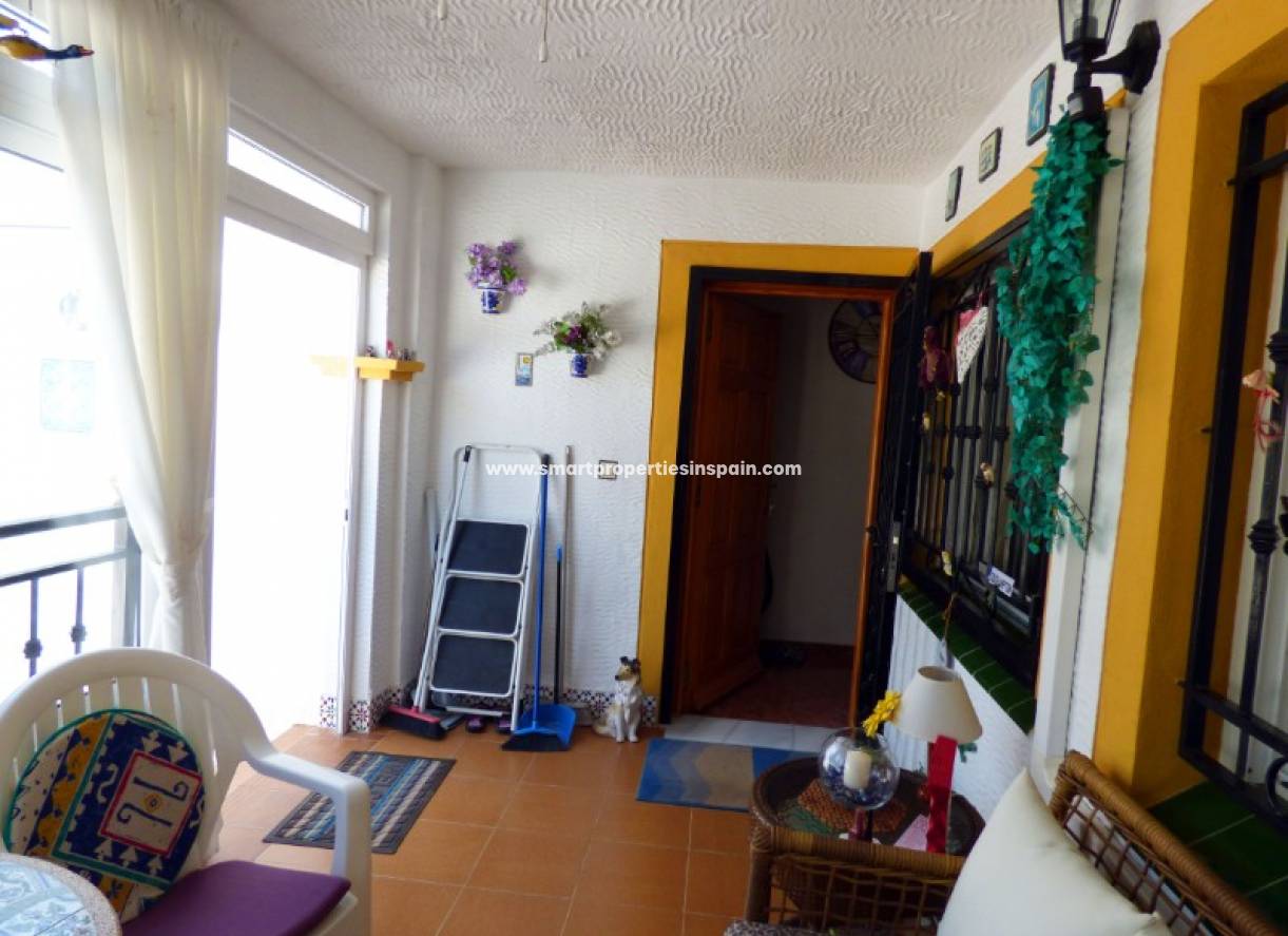 Wiederverkauf - Apartment - Los Montesinos - Entre Naranjos