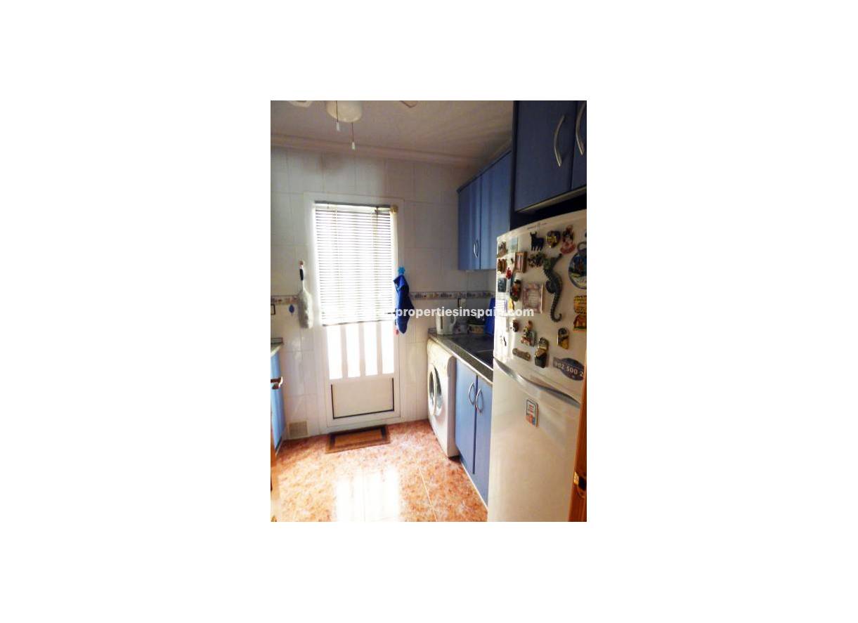 Wiederverkauf - Apartment - Los Montesinos - Entre Naranjos