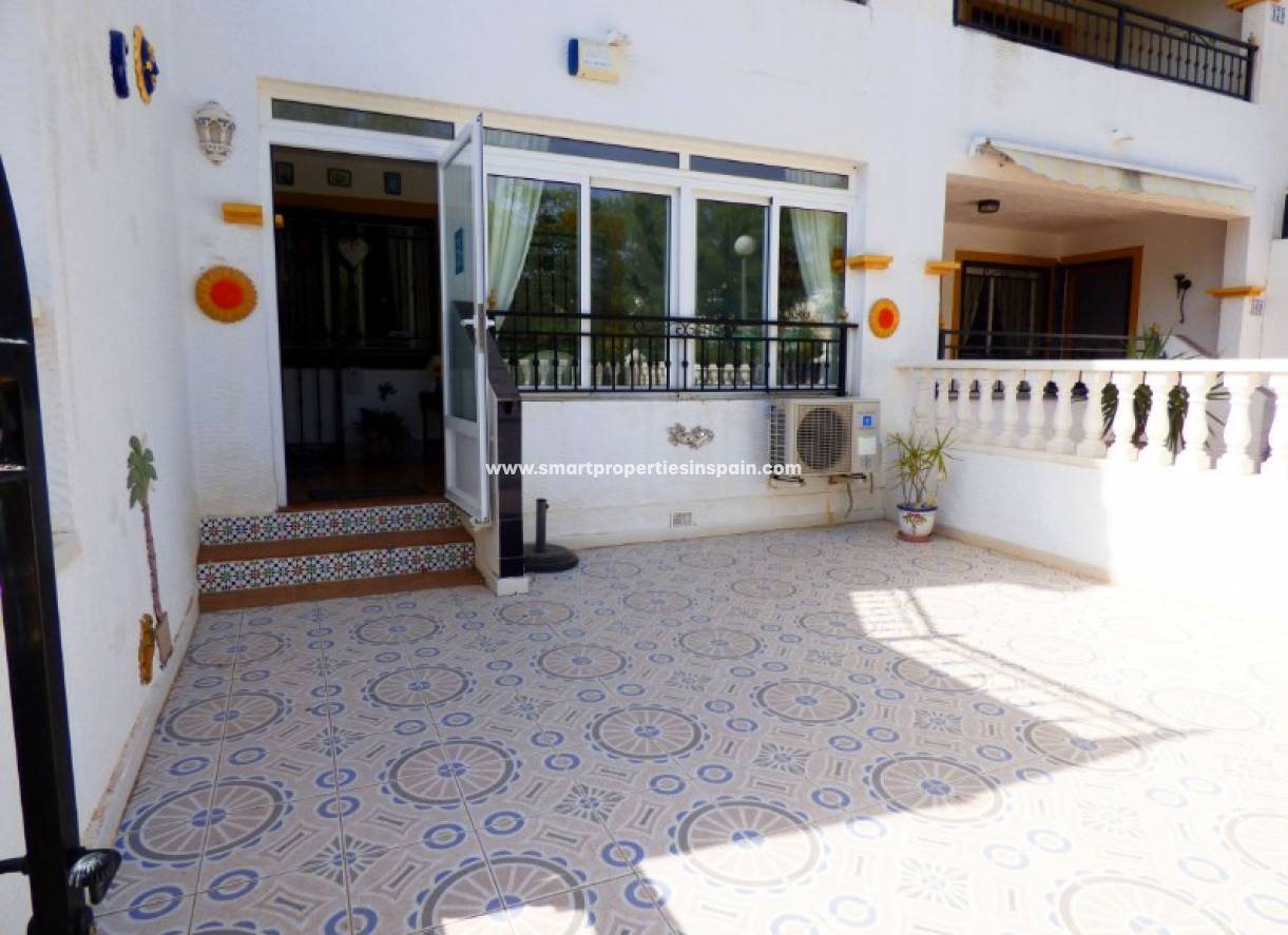Wiederverkauf - Apartment - Los Montesinos - Entre Naranjos