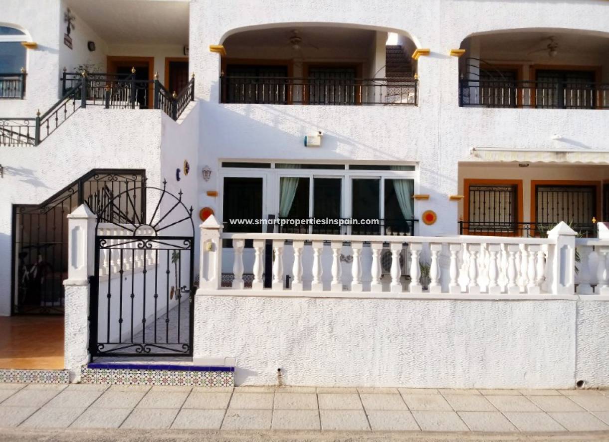 Wiederverkauf - Apartment - Los Montesinos - Entre Naranjos