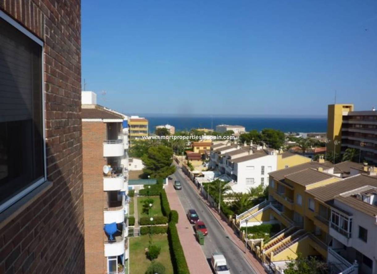 Wiederverkauf - Apartment - Orihuela Costa