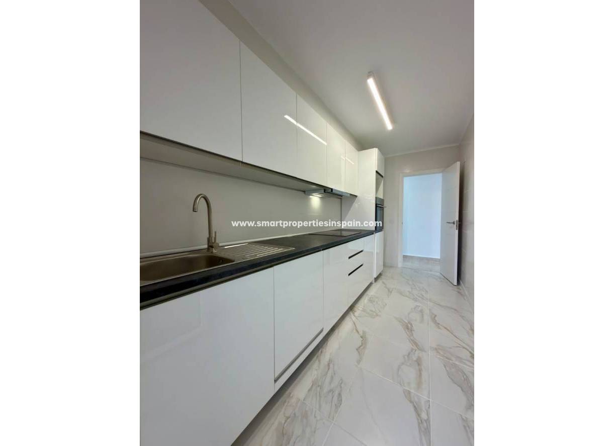 Wiederverkauf - Apartment - Rojales - Central