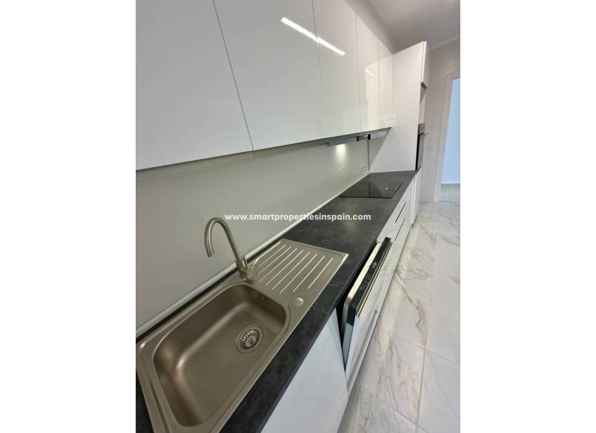 Wiederverkauf - Apartment - Rojales - Central