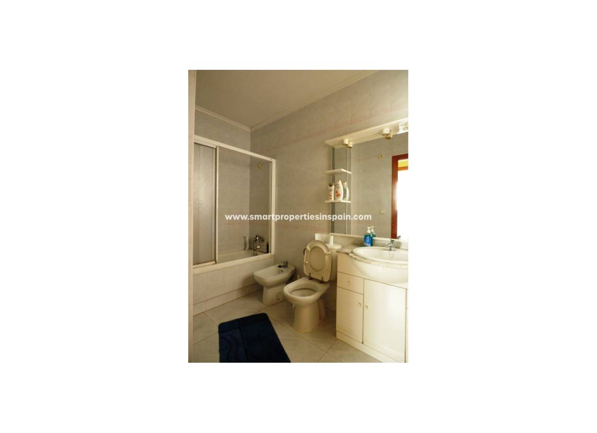 Wiederverkauf - Apartment - San Fulgencio