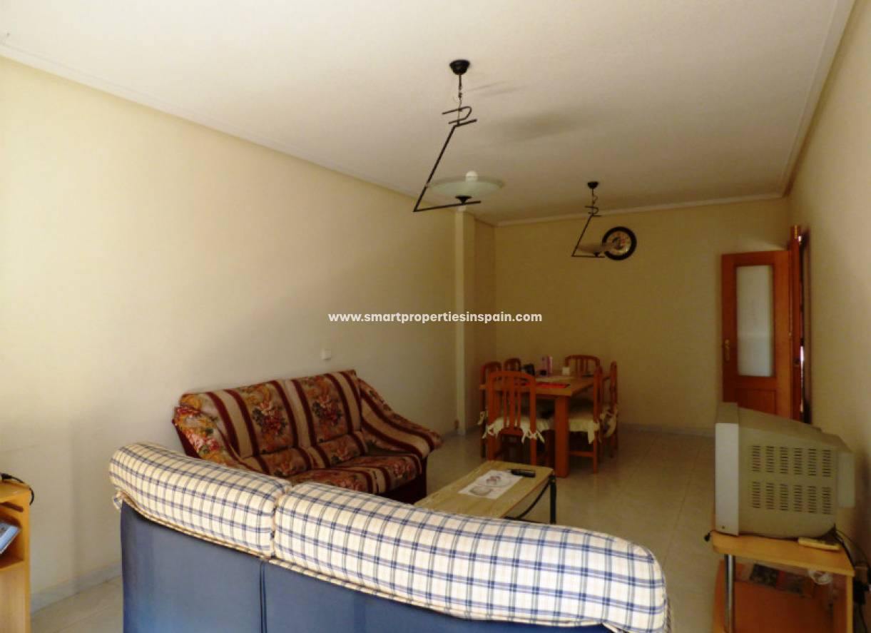 Wiederverkauf - Apartment - San Fulgencio