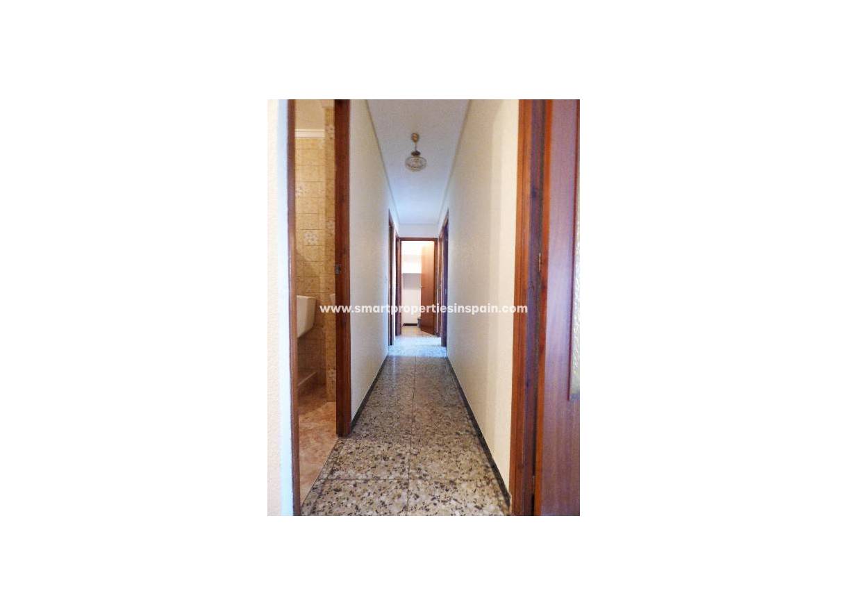 Wiederverkauf - Apartment - San Fulgencio