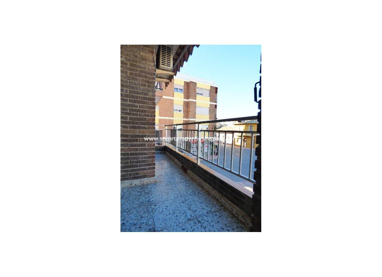 Wiederverkauf - Apartment - San Fulgencio