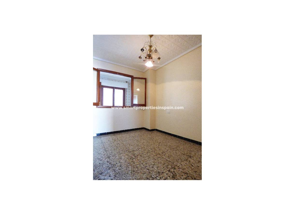 Wiederverkauf - Apartment - San Fulgencio