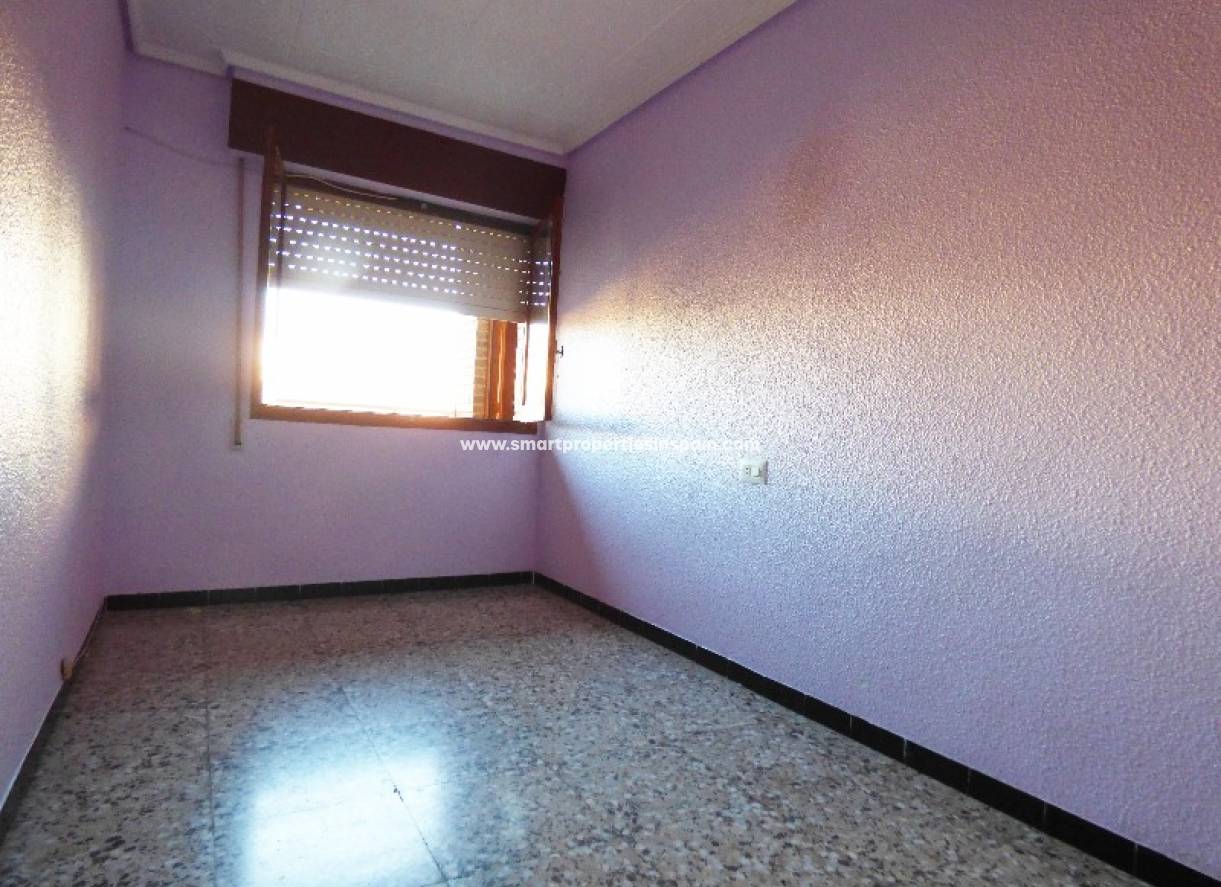 Wiederverkauf - Apartment - San Fulgencio