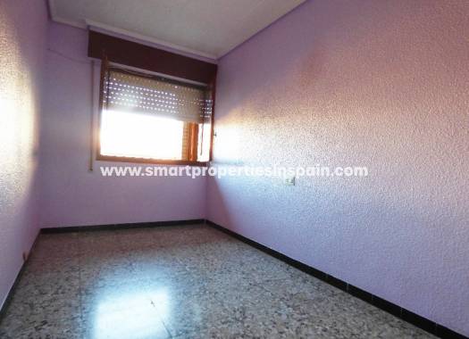 Wiederverkauf - Apartment - San Fulgencio