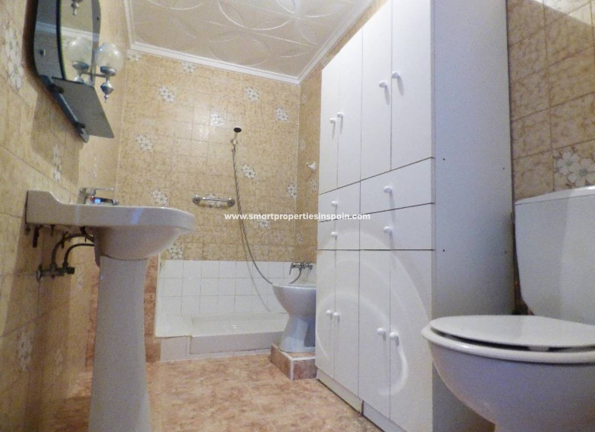 Wiederverkauf - Apartment - San Fulgencio