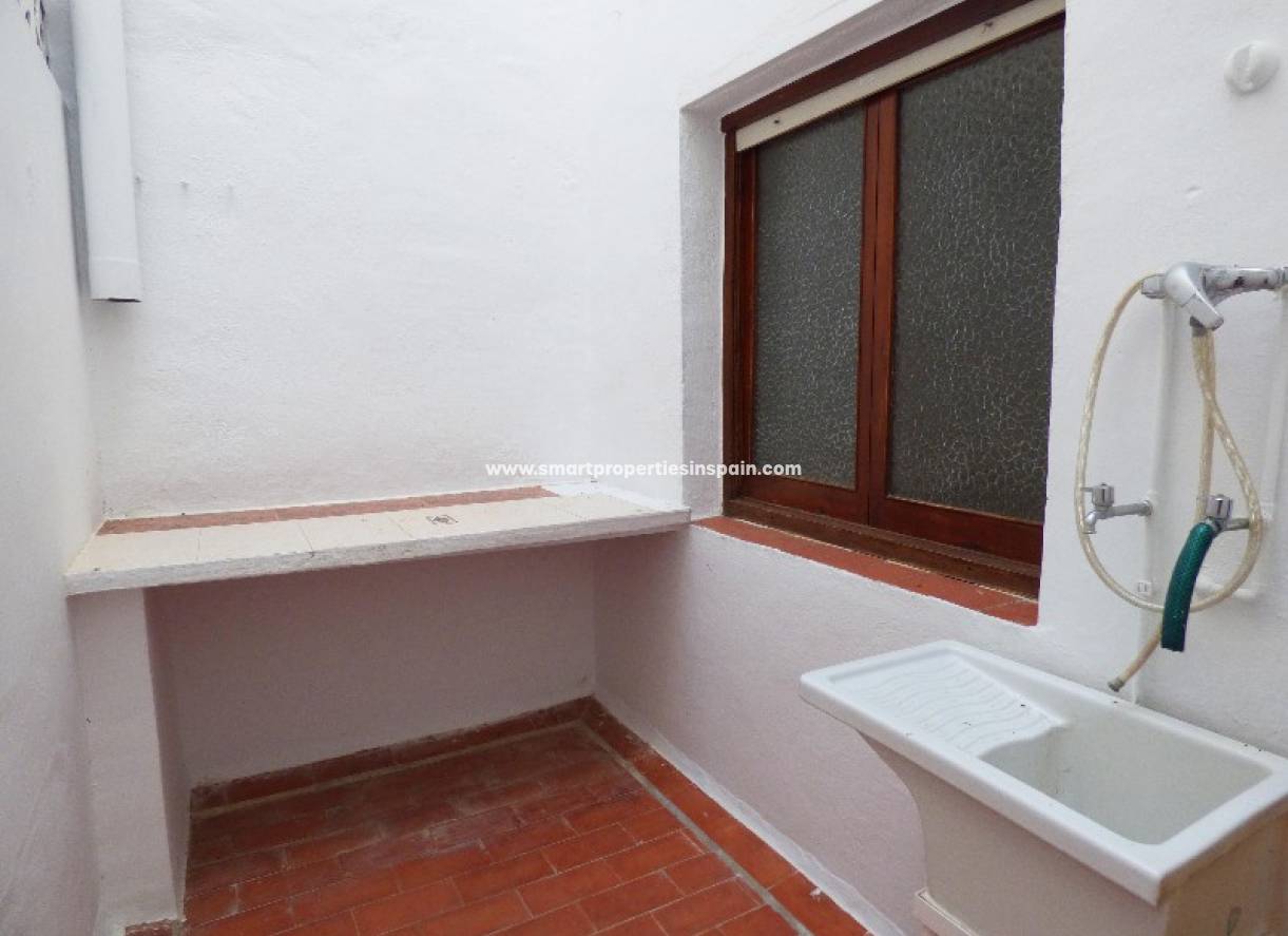 Wiederverkauf - Apartment - San Fulgencio