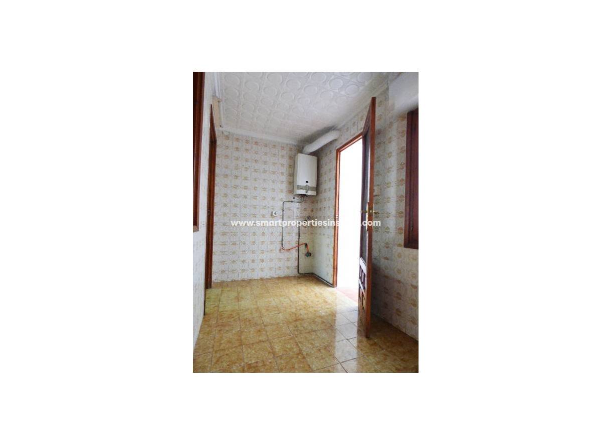 Wiederverkauf - Apartment - San Fulgencio
