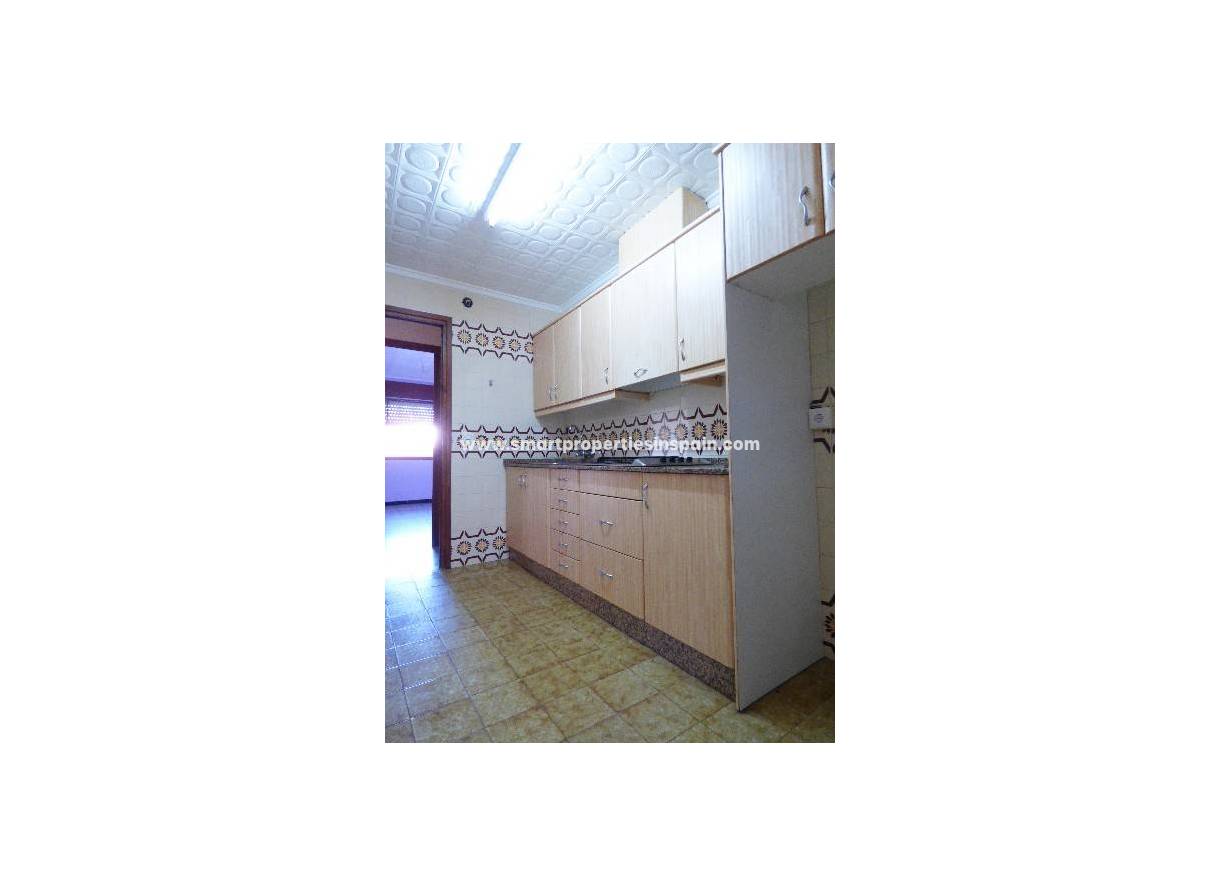 Wiederverkauf - Apartment - San Fulgencio