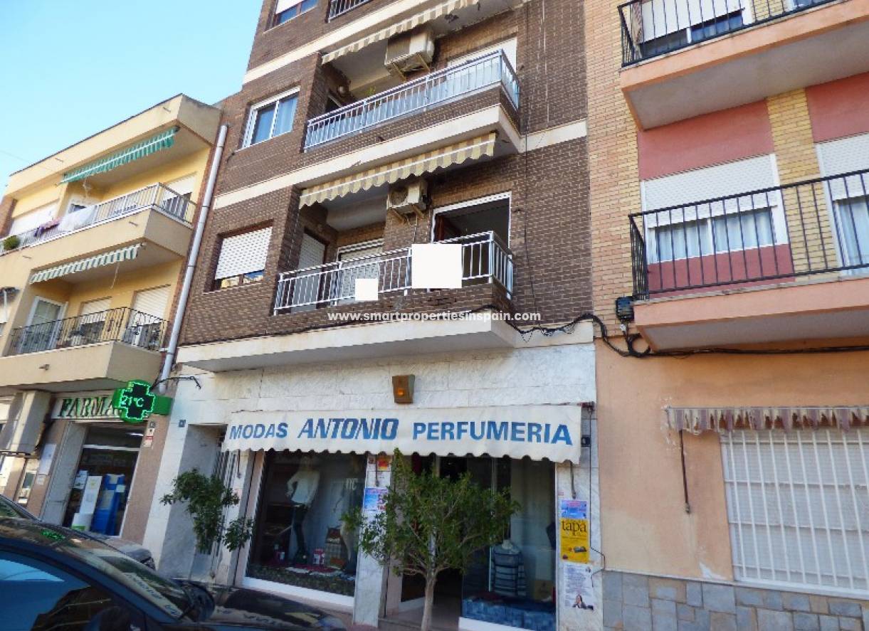 Wiederverkauf - Apartment - San Fulgencio