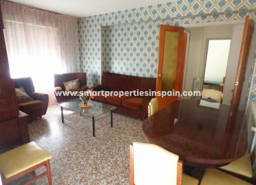 Wiederverkauf - Apartment - San Fulgencio