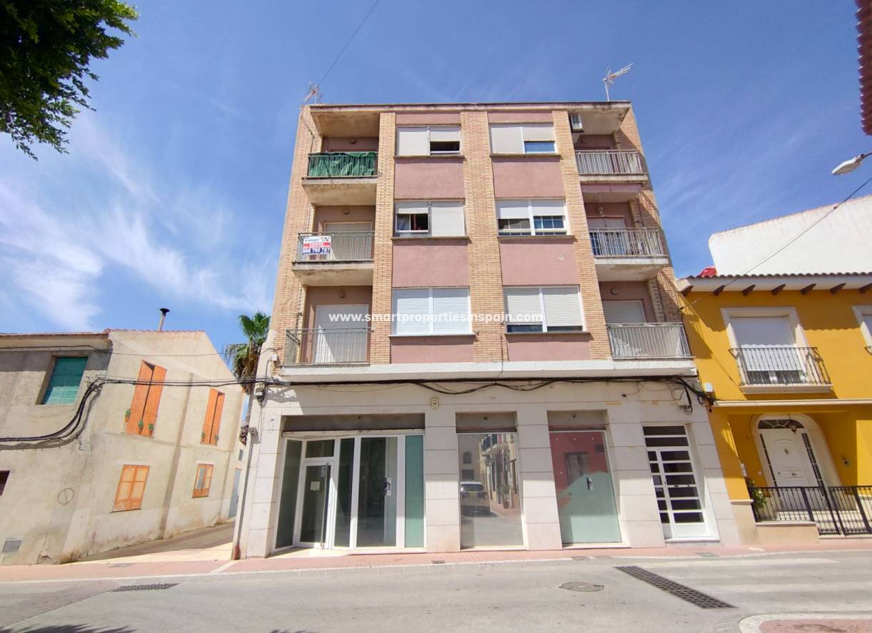 Wiederverkauf - Apartment - San Fulgencio