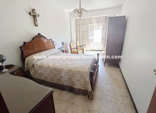 Wiederverkauf - Apartment - San Fulgencio