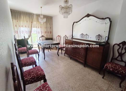 Wiederverkauf - Apartment - San Fulgencio