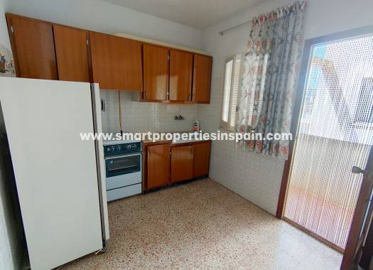 Wiederverkauf - Apartment - San Fulgencio