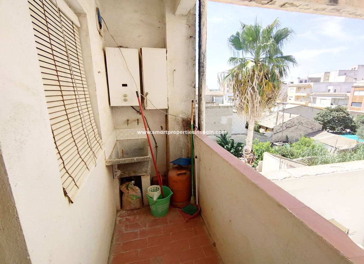 Wiederverkauf - Apartment - San Fulgencio