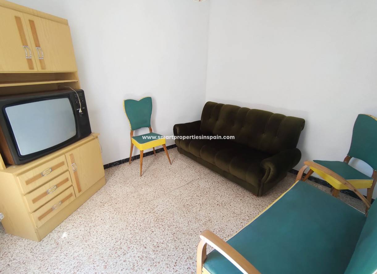 Wiederverkauf - Apartment - San Fulgencio