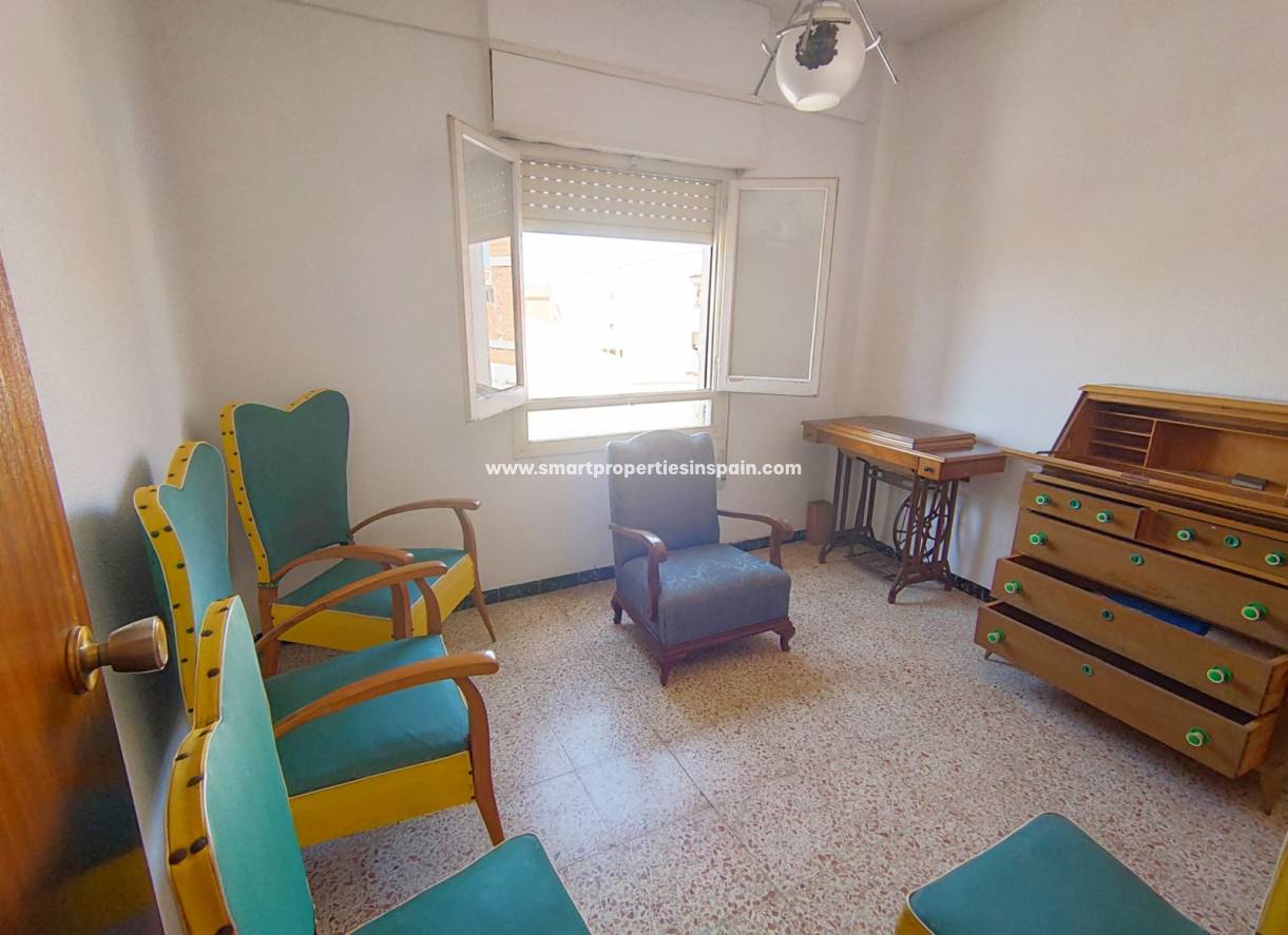 Wiederverkauf - Apartment - San Fulgencio