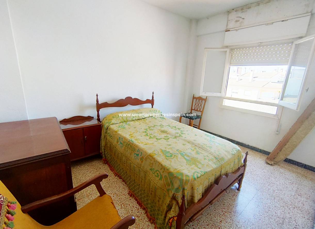 Wiederverkauf - Apartment - San Fulgencio