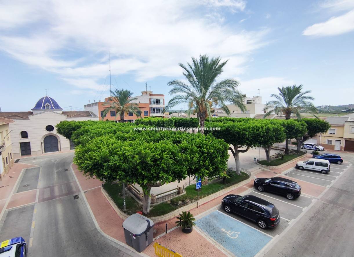 Wiederverkauf - Apartment - San Fulgencio