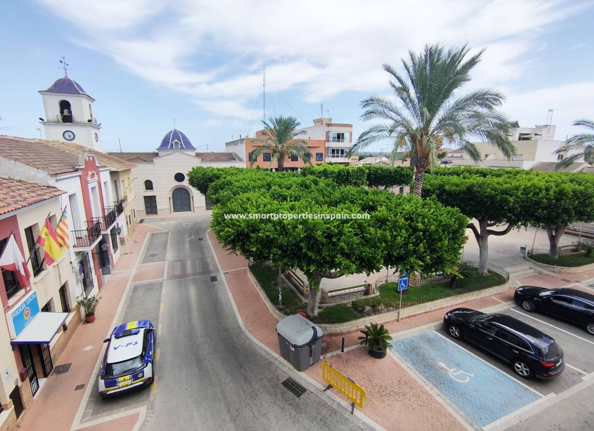 Wiederverkauf - Apartment - San Fulgencio
