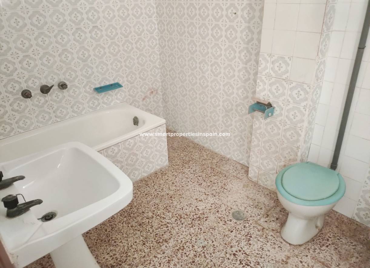 Wiederverkauf - Apartment - San Fulgencio