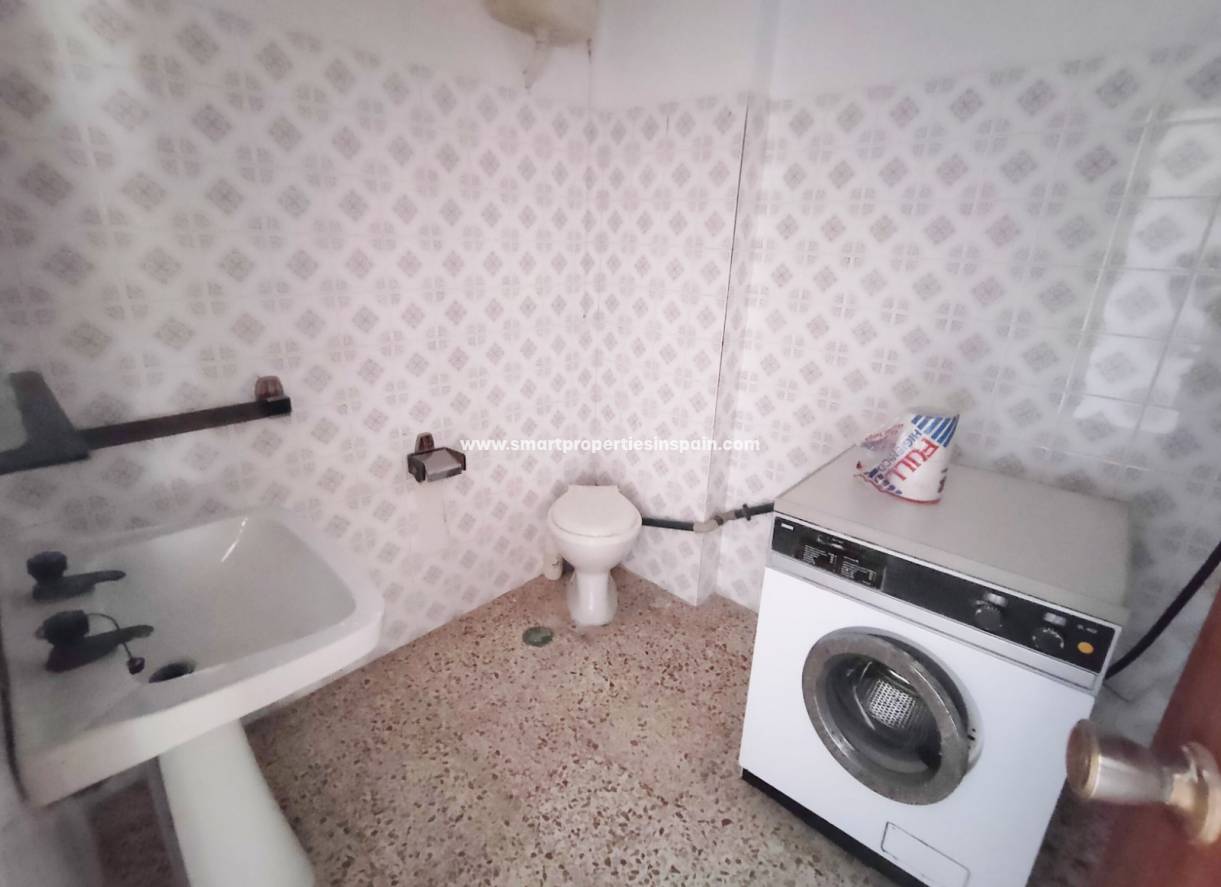 Wiederverkauf - Apartment - San Fulgencio