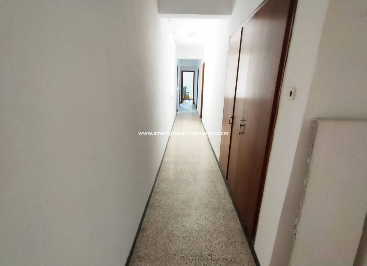 Wiederverkauf - Apartment - San Fulgencio