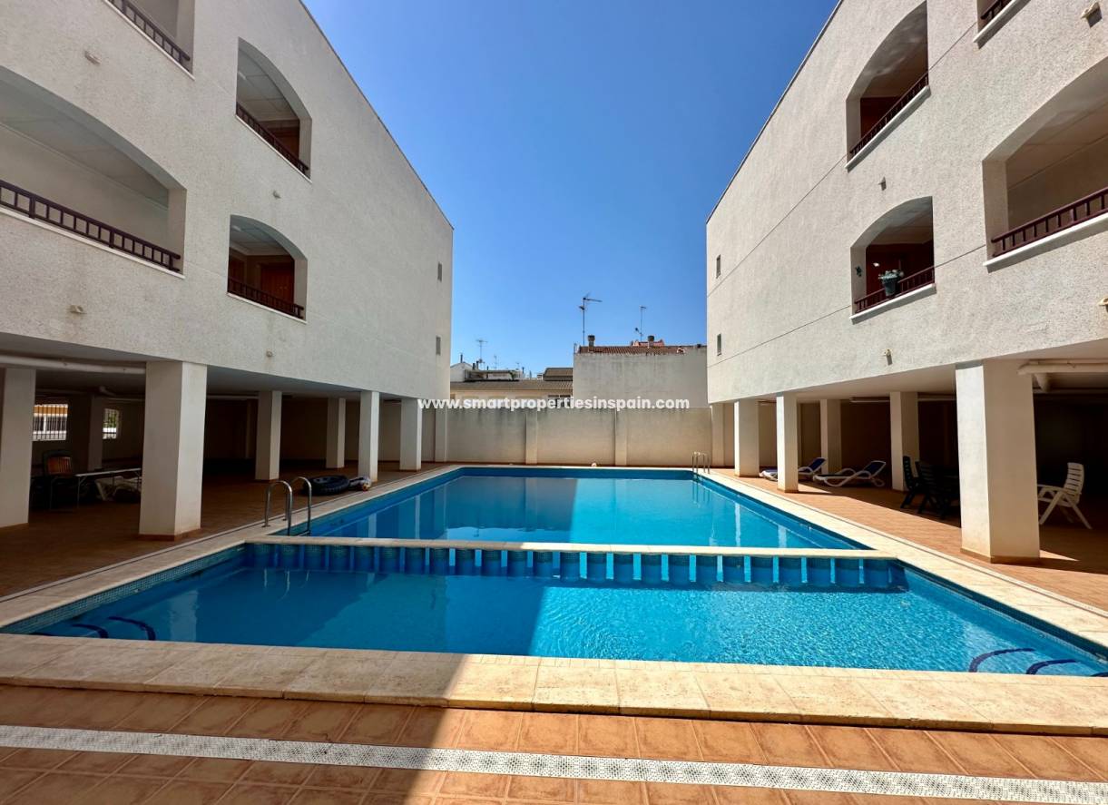 Wiederverkauf - Apartment - San Fulgencio