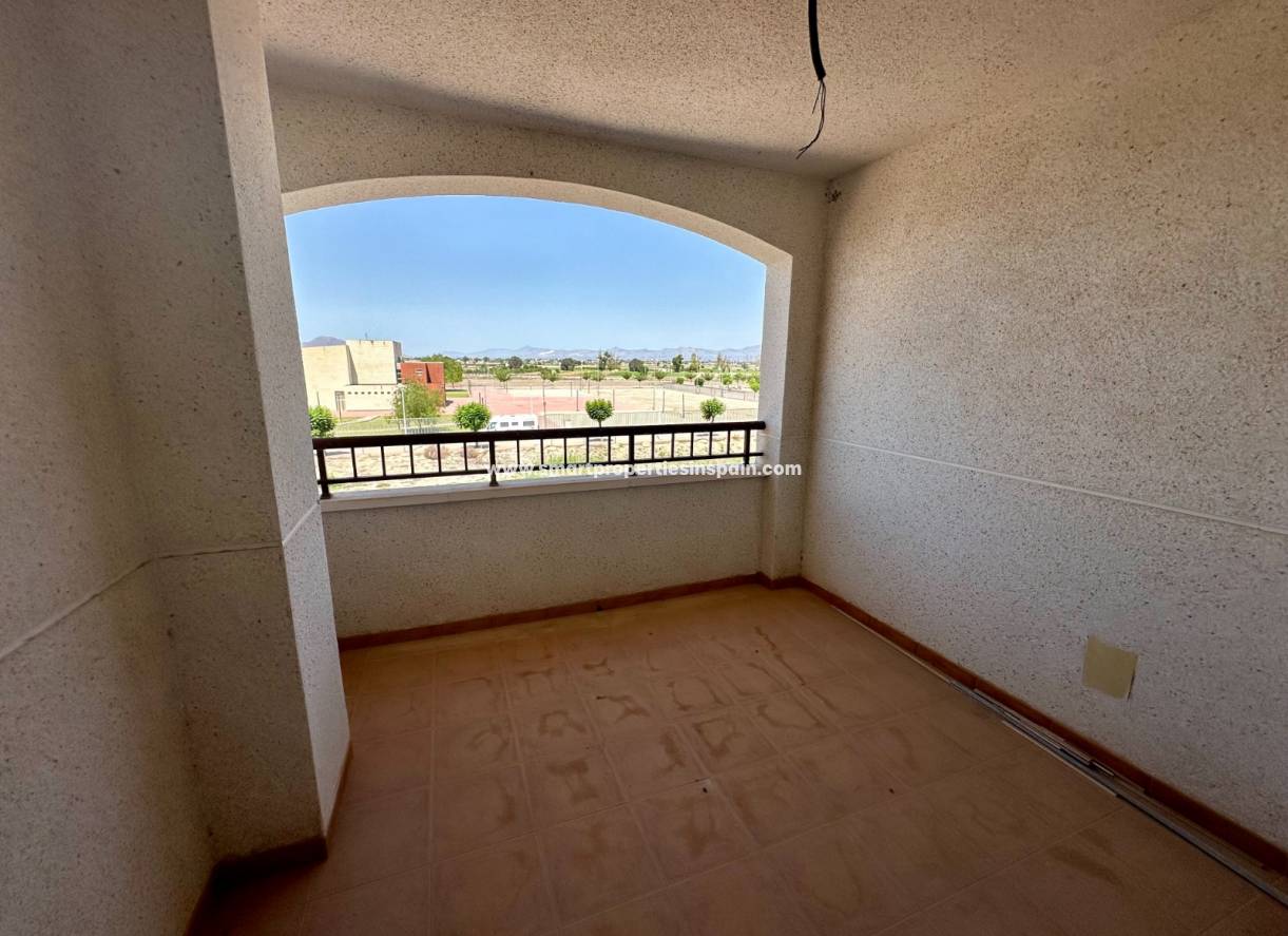 Wiederverkauf - Apartment - San Fulgencio