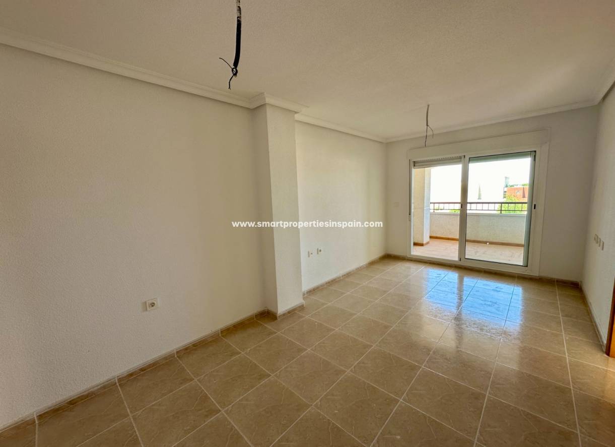 Wiederverkauf - Apartment - San Fulgencio