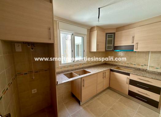 Wiederverkauf - Apartment - San Fulgencio