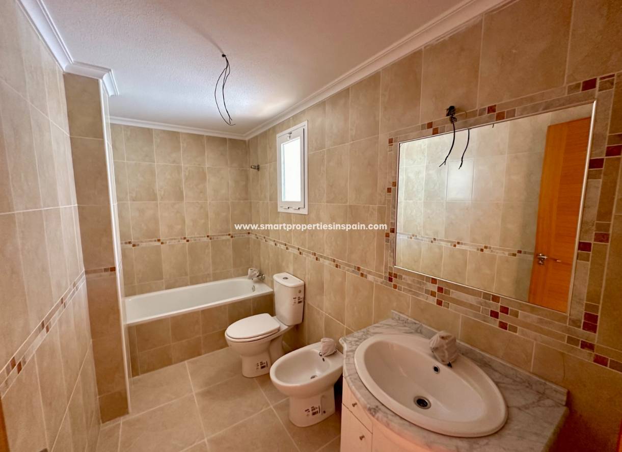 Wiederverkauf - Apartment - San Fulgencio