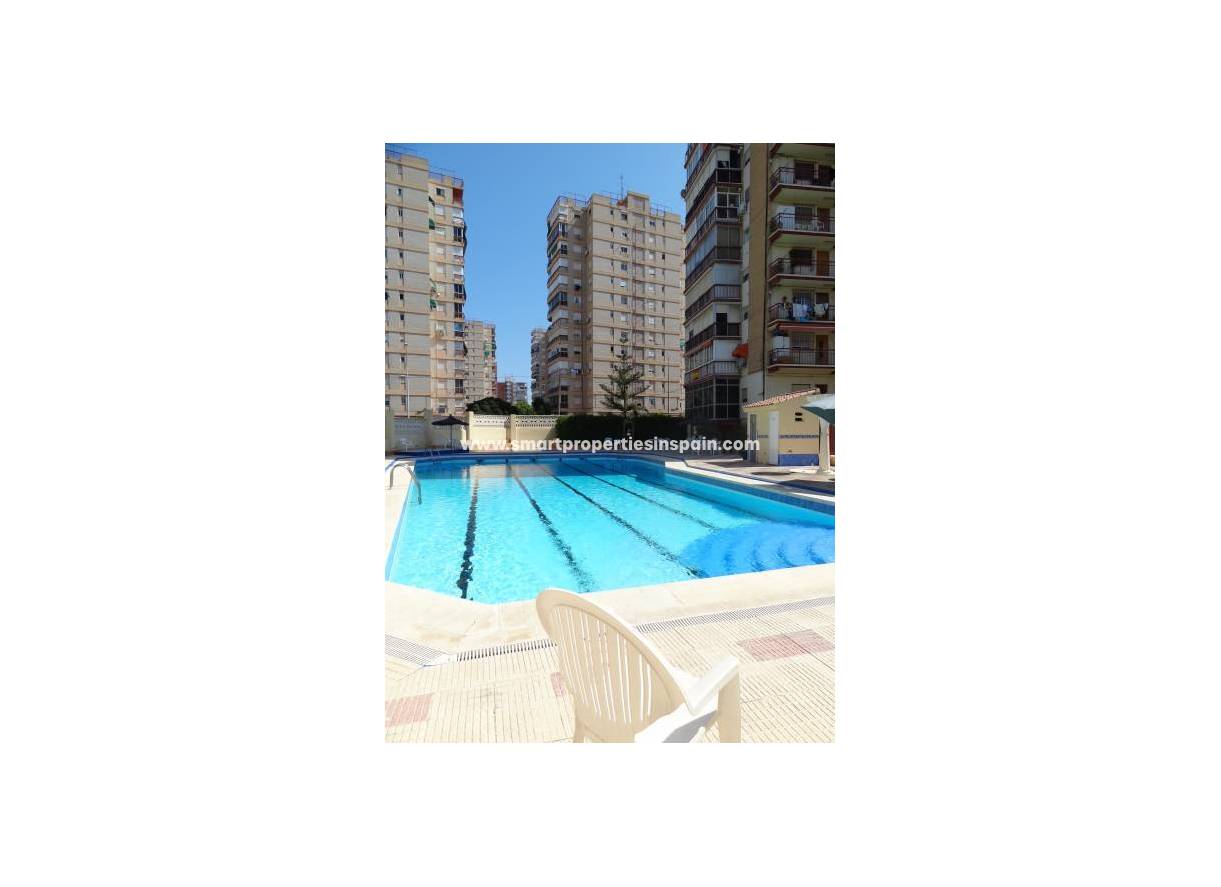 Wiederverkauf - Apartment - San Juan Alicante - San Juan de Alicante